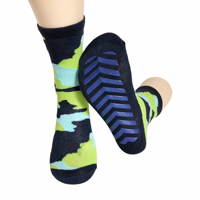 Non Slip Running Socks